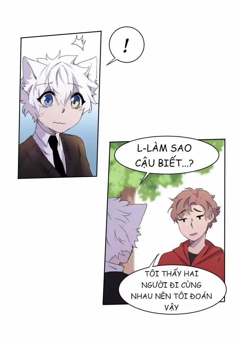 Lumine - Chapter 13 - Trang 26