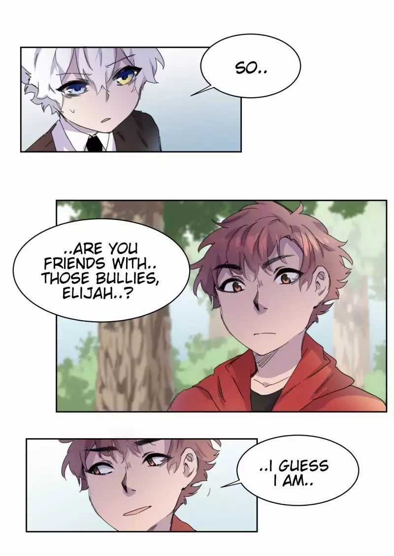 Lumine - Chapter 13 - Trang 27