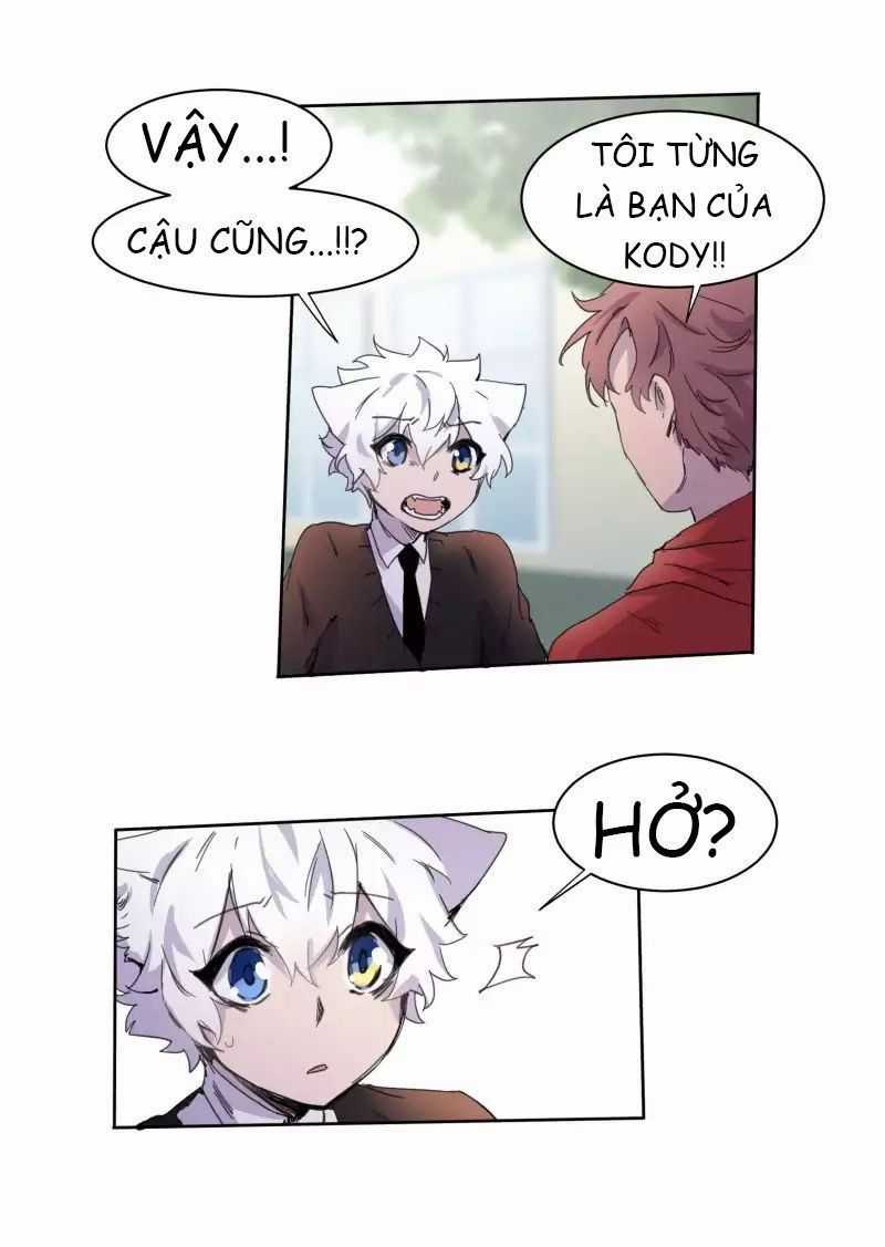 Lumine - Chapter 13 - Trang 28