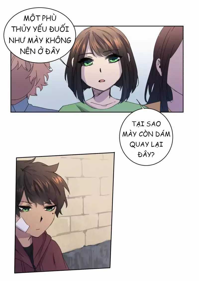 Lumine - Chapter 13 - Trang 30