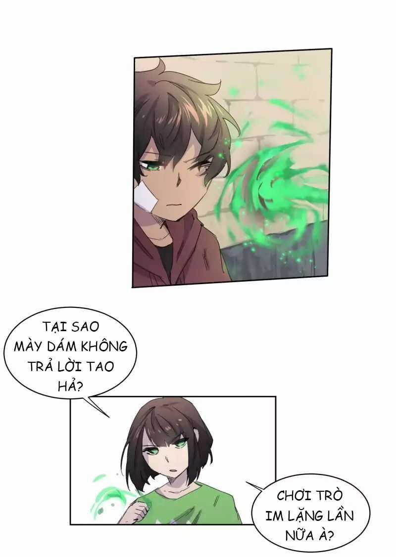 Lumine - Chapter 13 - Trang 31