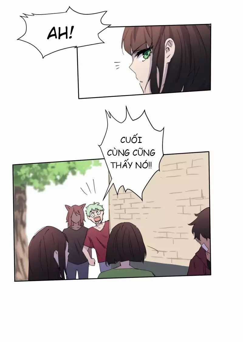 Lumine - Chapter 13 - Trang 32