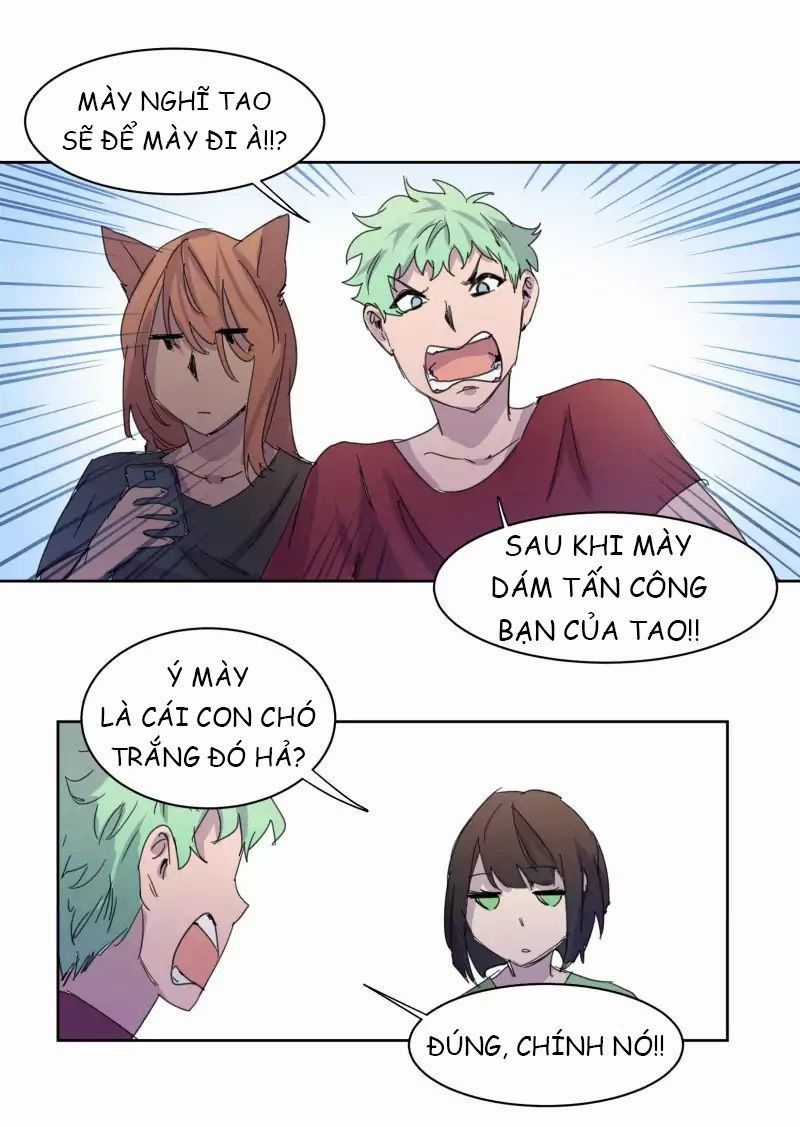 Lumine - Chapter 13 - Trang 33