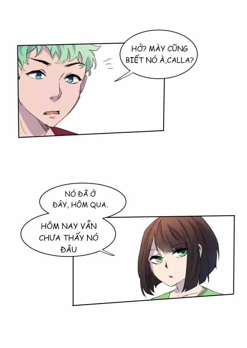 Lumine - Chapter 13 - Trang 34