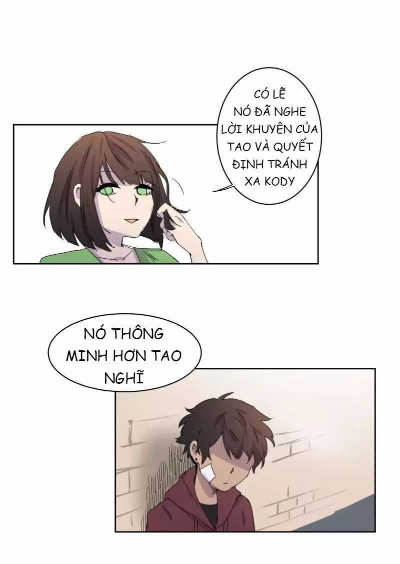 Lumine - Chapter 13 - Trang 35