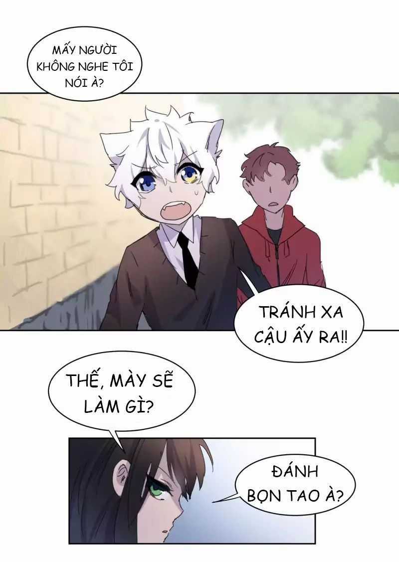 Lumine - Chapter 13 - Trang 37