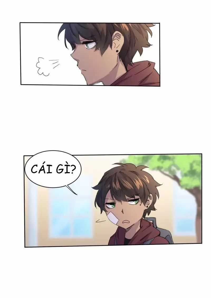 Lumine - Chapter 13 - Trang 5