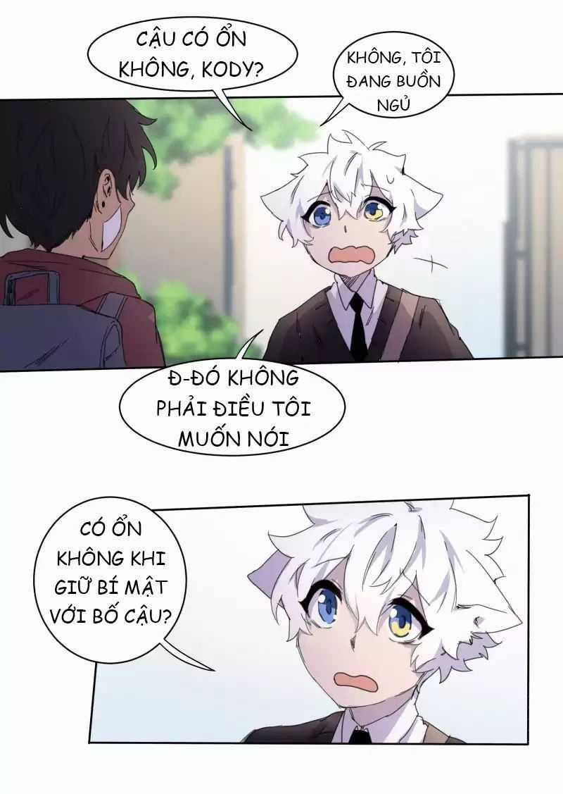 Lumine - Chapter 13 - Trang 6