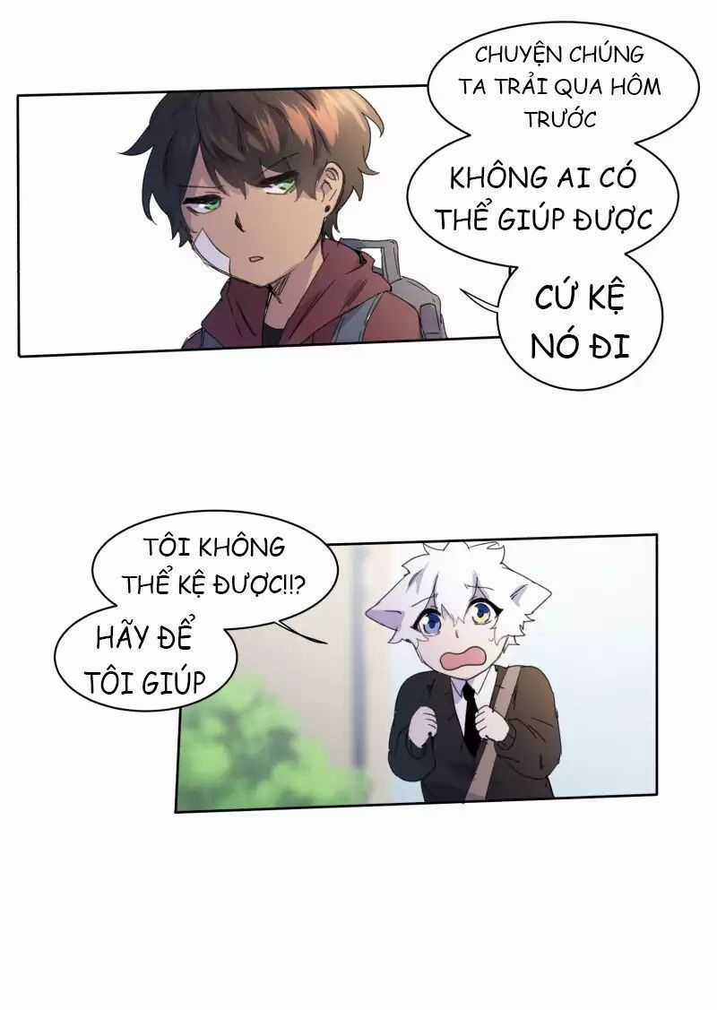 Lumine - Chapter 13 - Trang 7