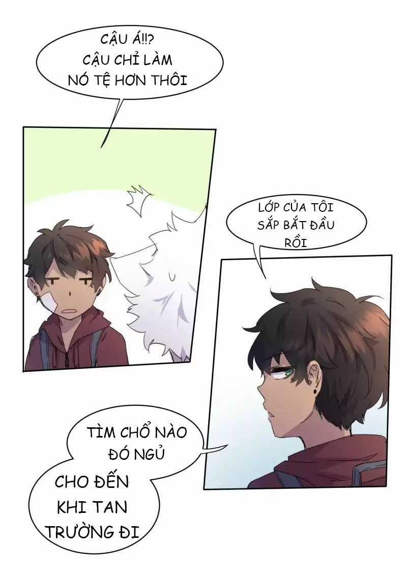 Lumine - Chapter 13 - Trang 8