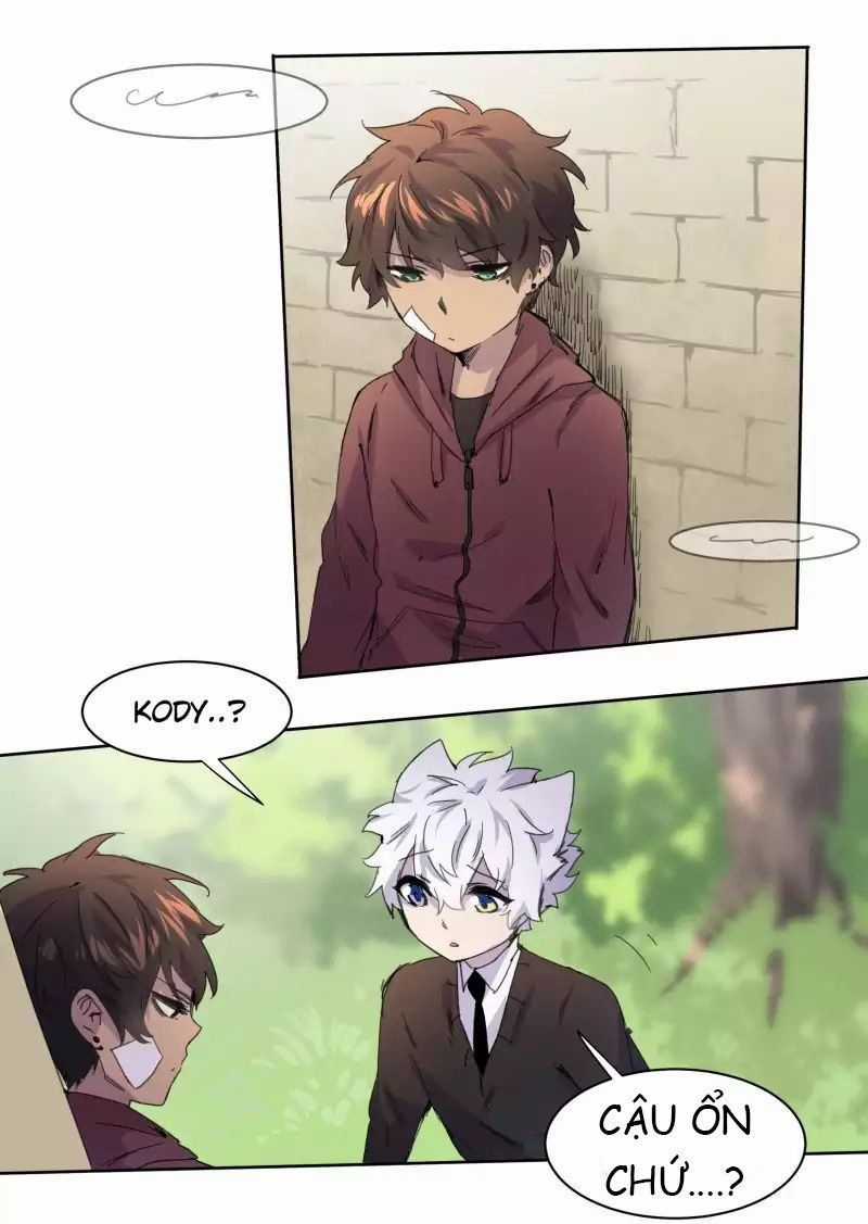 Lumine - Chapter 14 - Trang 11