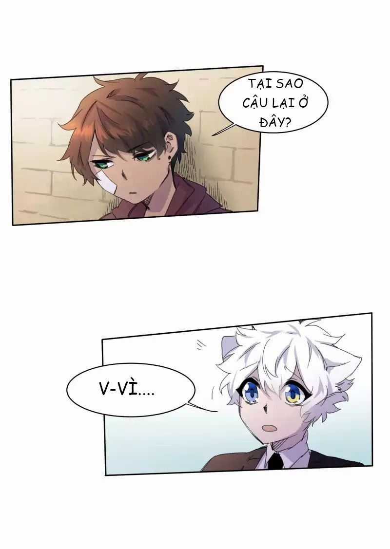 Lumine - Chapter 14 - Trang 12