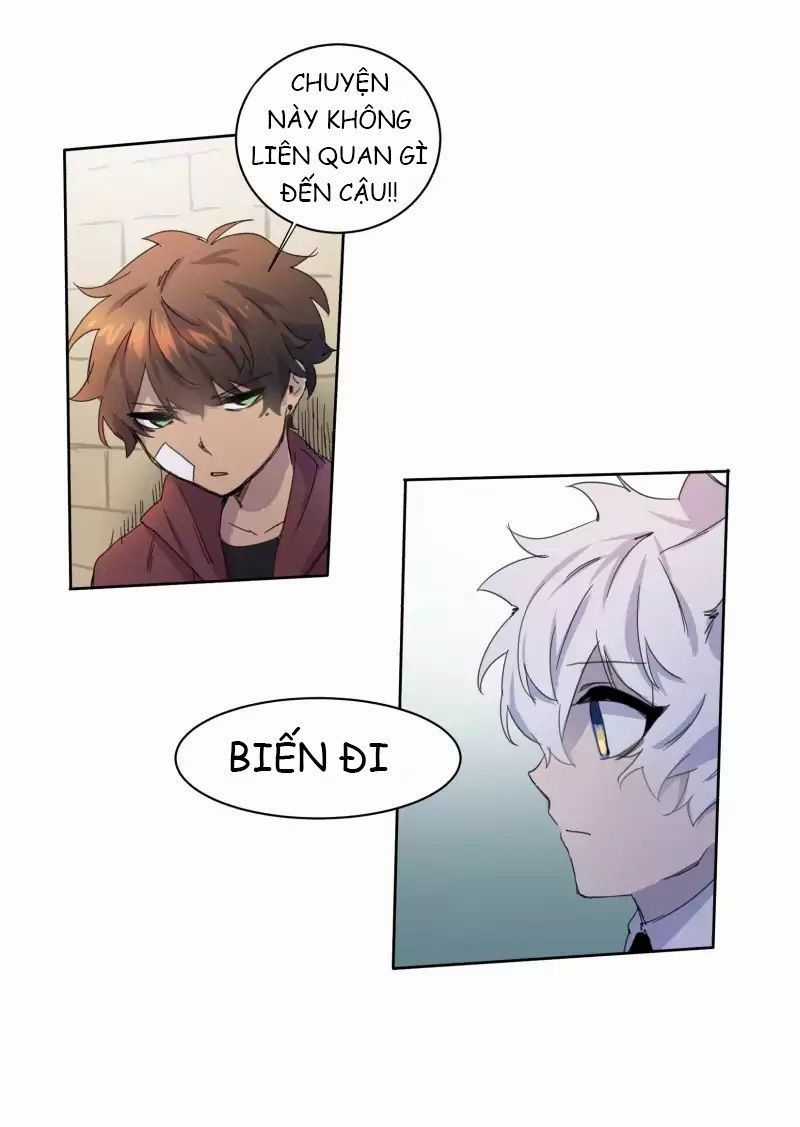 Lumine - Chapter 14 - Trang 13