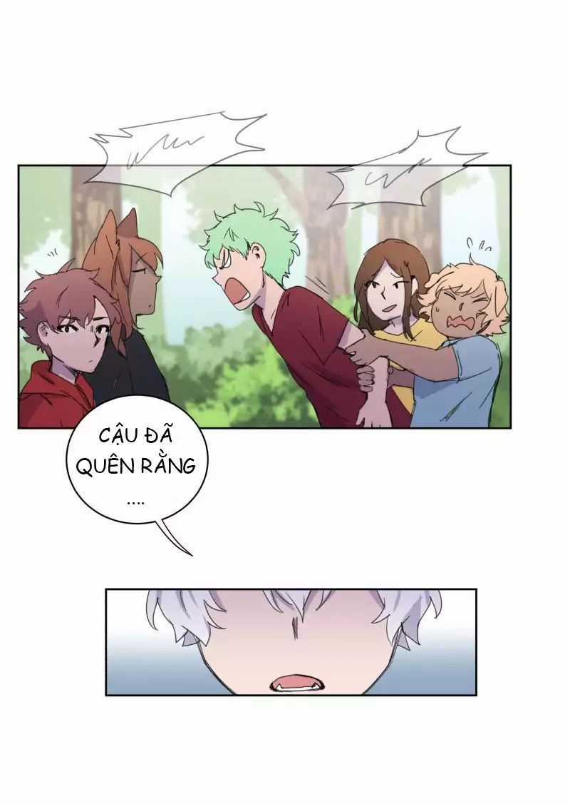 Lumine - Chapter 14 - Trang 15