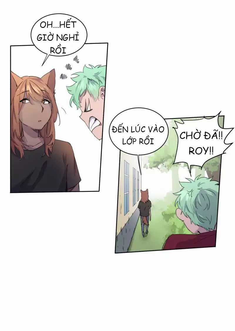 Lumine - Chapter 14 - Trang 19