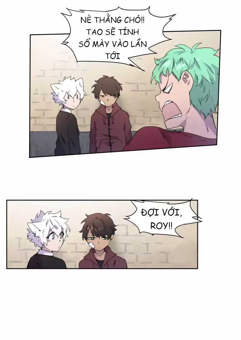 Lumine - Chapter 14 - Trang 20