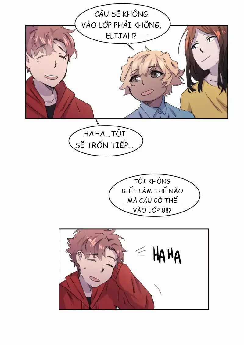 Lumine - Chapter 14 - Trang 21