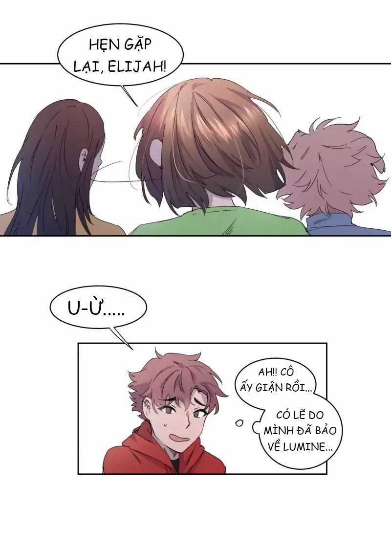 Lumine - Chapter 14 - Trang 23