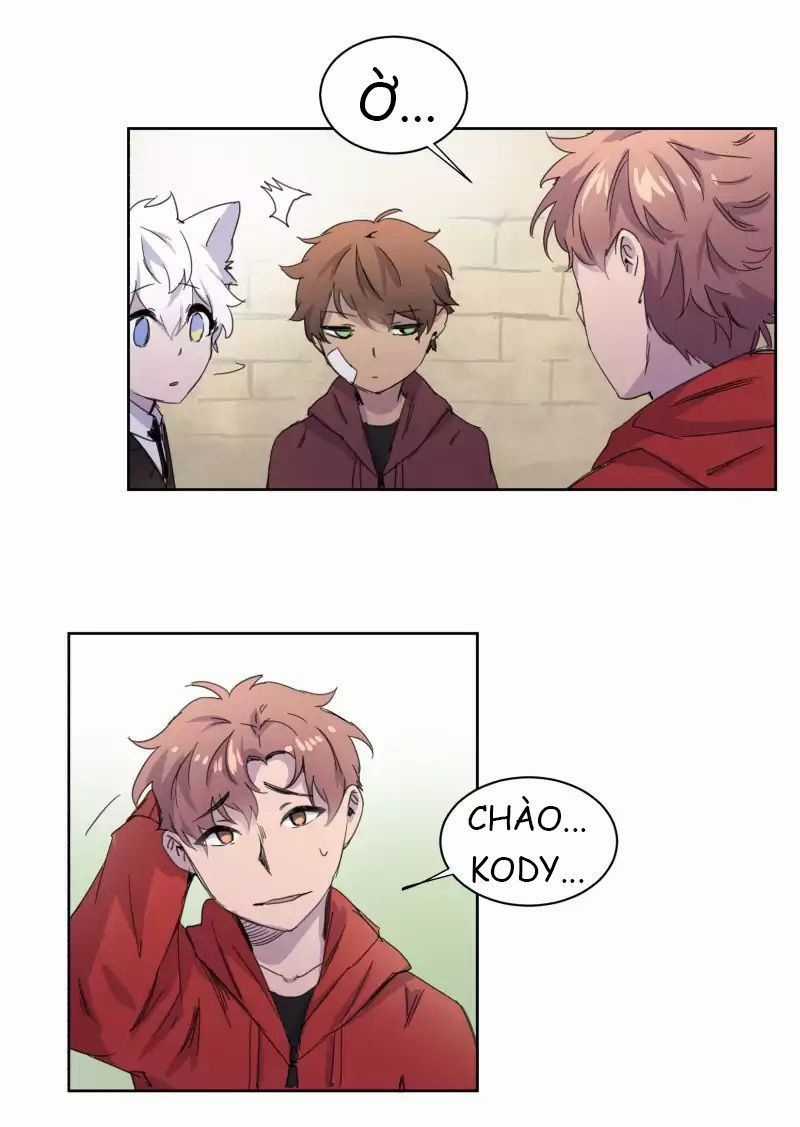 Lumine - Chapter 14 - Trang 25