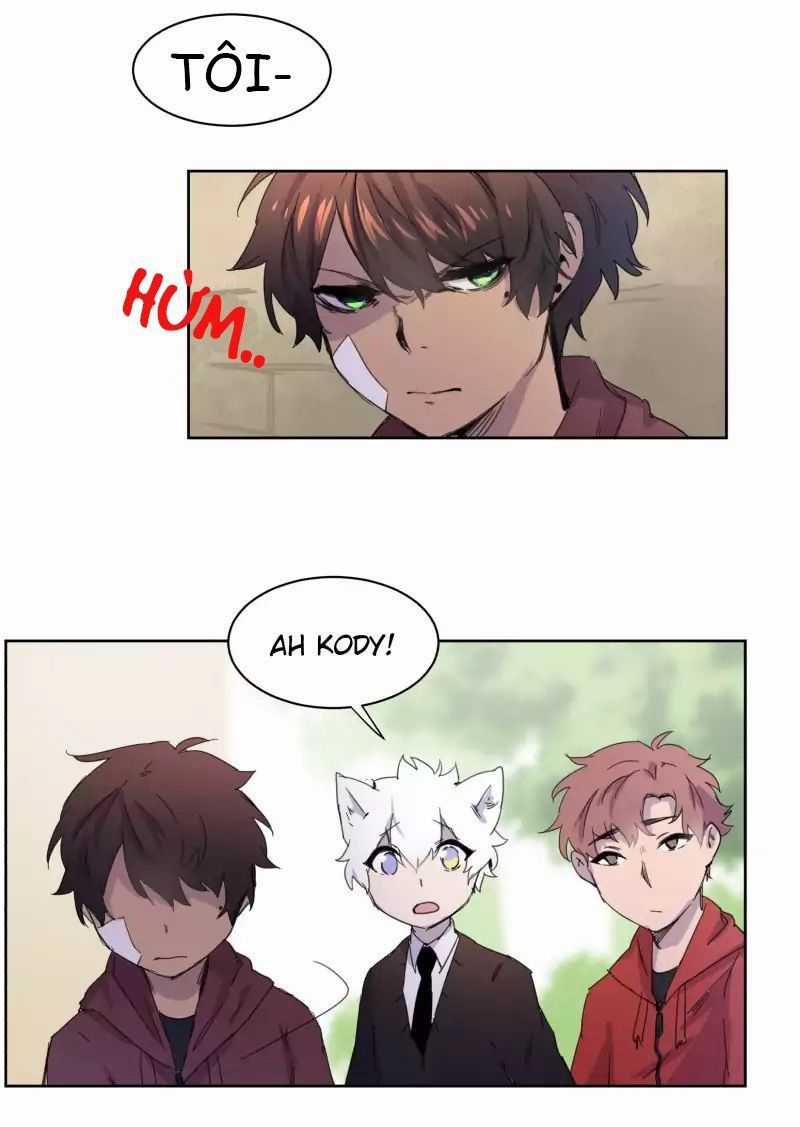 Lumine - Chapter 14 - Trang 26