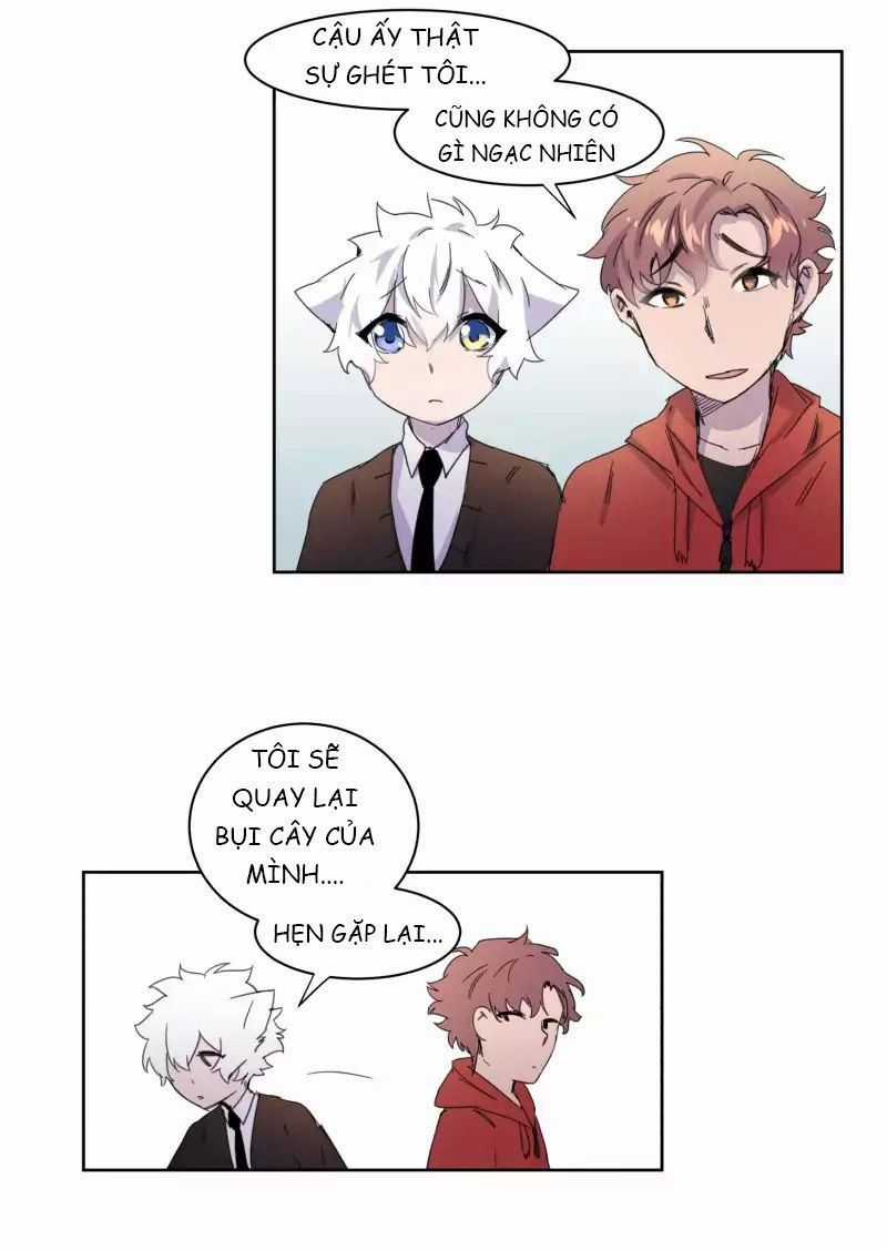 Lumine - Chapter 14 - Trang 27