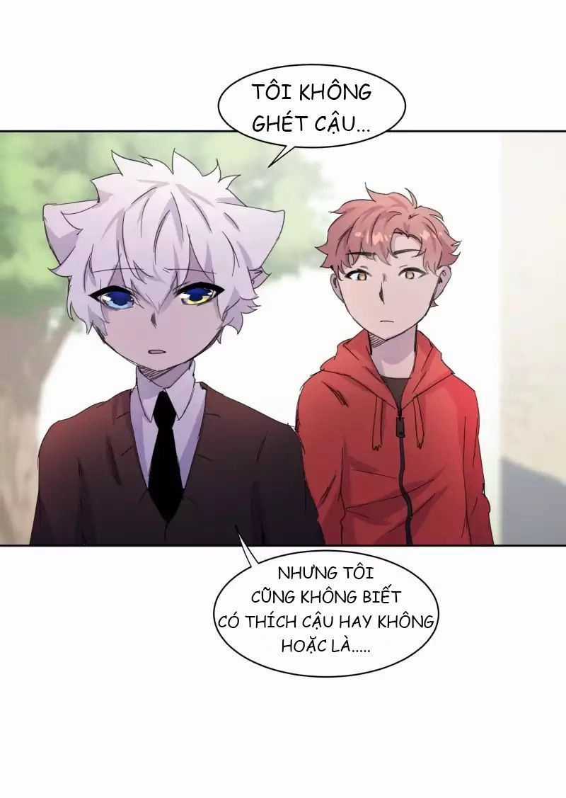 Lumine - Chapter 14 - Trang 29