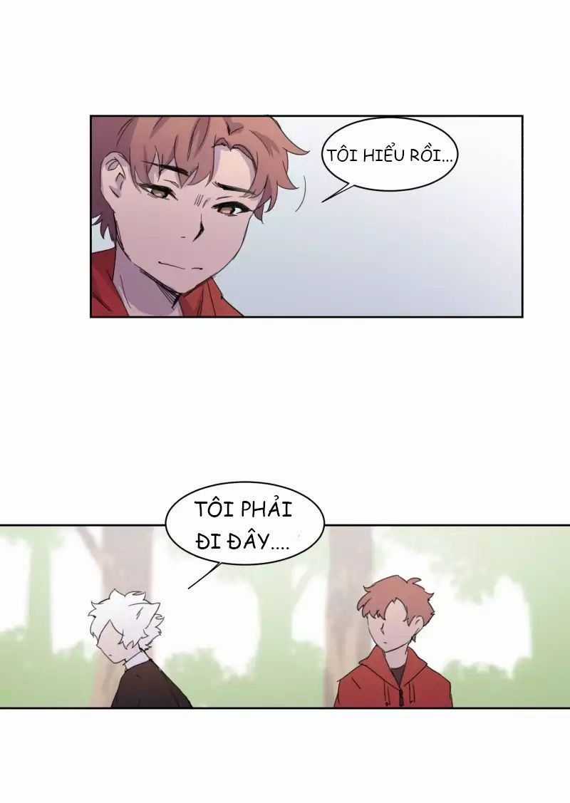 Lumine - Chapter 14 - Trang 30