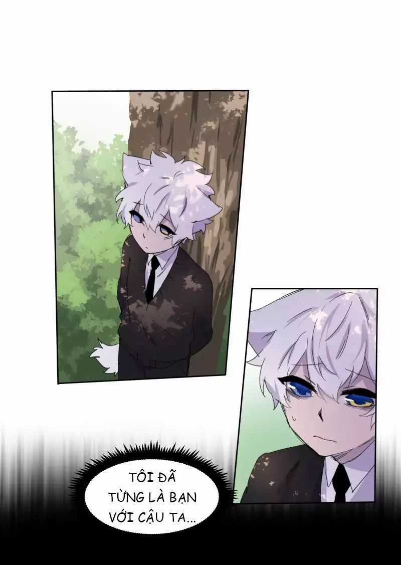 Lumine - Chapter 14 - Trang 32