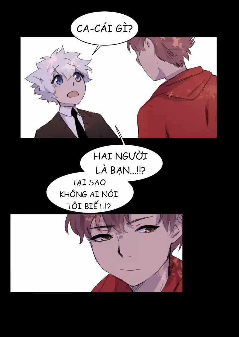 Lumine - Chapter 14 - Trang 33