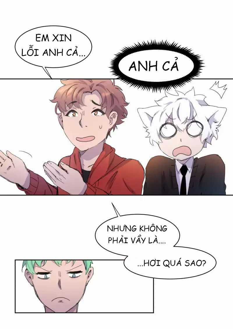 Lumine - Chapter 14 - Trang 6