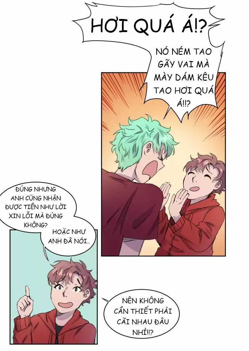 Lumine - Chapter 14 - Trang 7