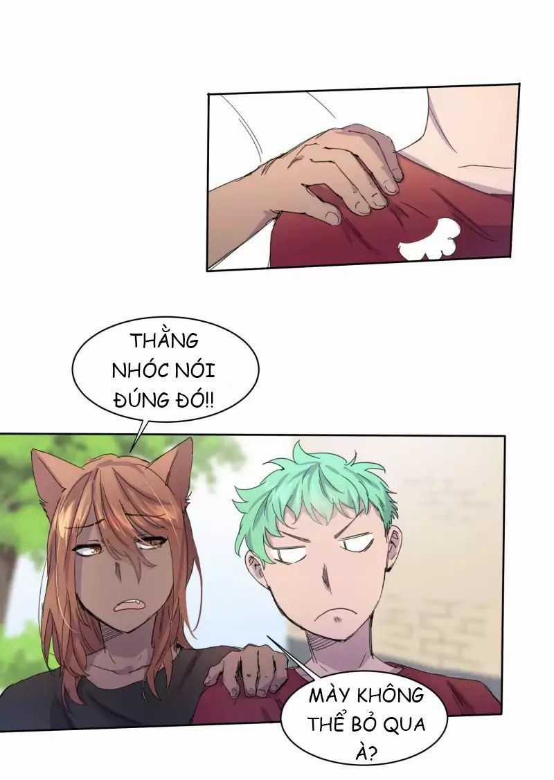 Lumine - Chapter 14 - Trang 8