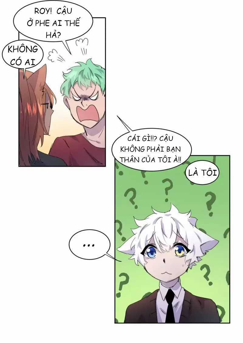 Lumine - Chapter 14 - Trang 9