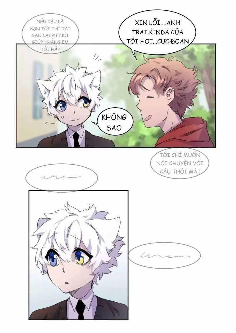 Lumine - Chapter 14 - Trang 10