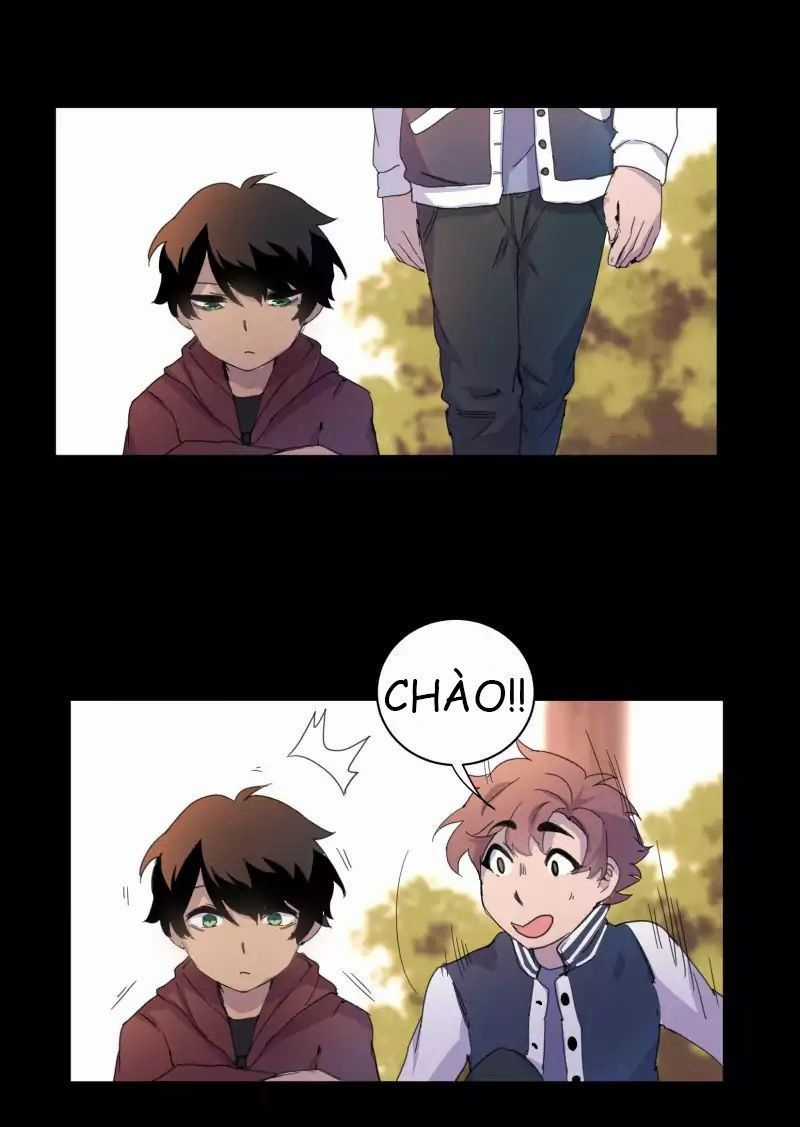 Lumine - Chapter 16 - Trang 12