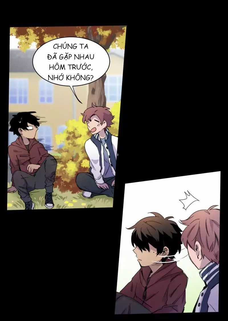 Lumine - Chapter 16 - Trang 13