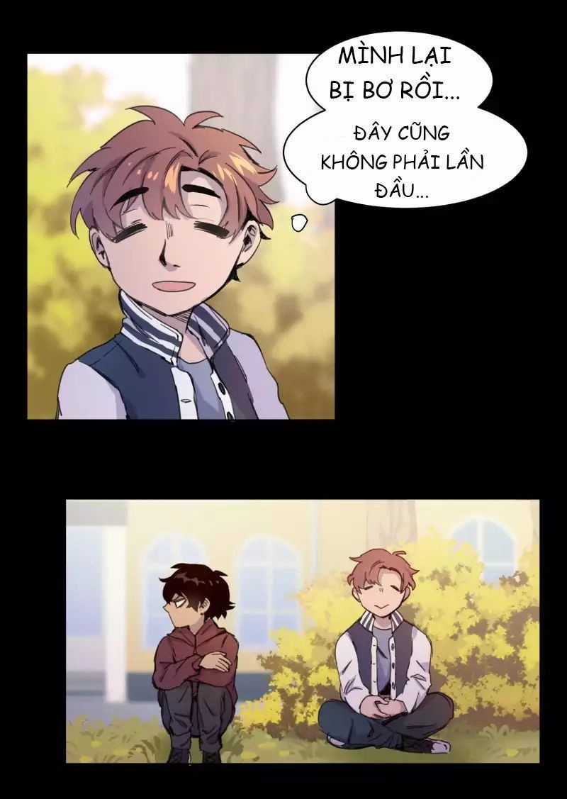 Lumine - Chapter 16 - Trang 14