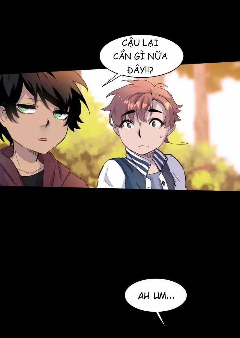 Lumine - Chapter 16 - Trang 17