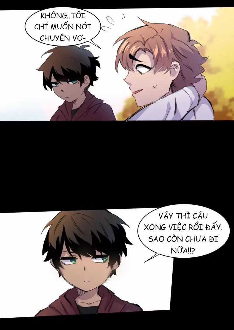 Lumine - Chapter 16 - Trang 18