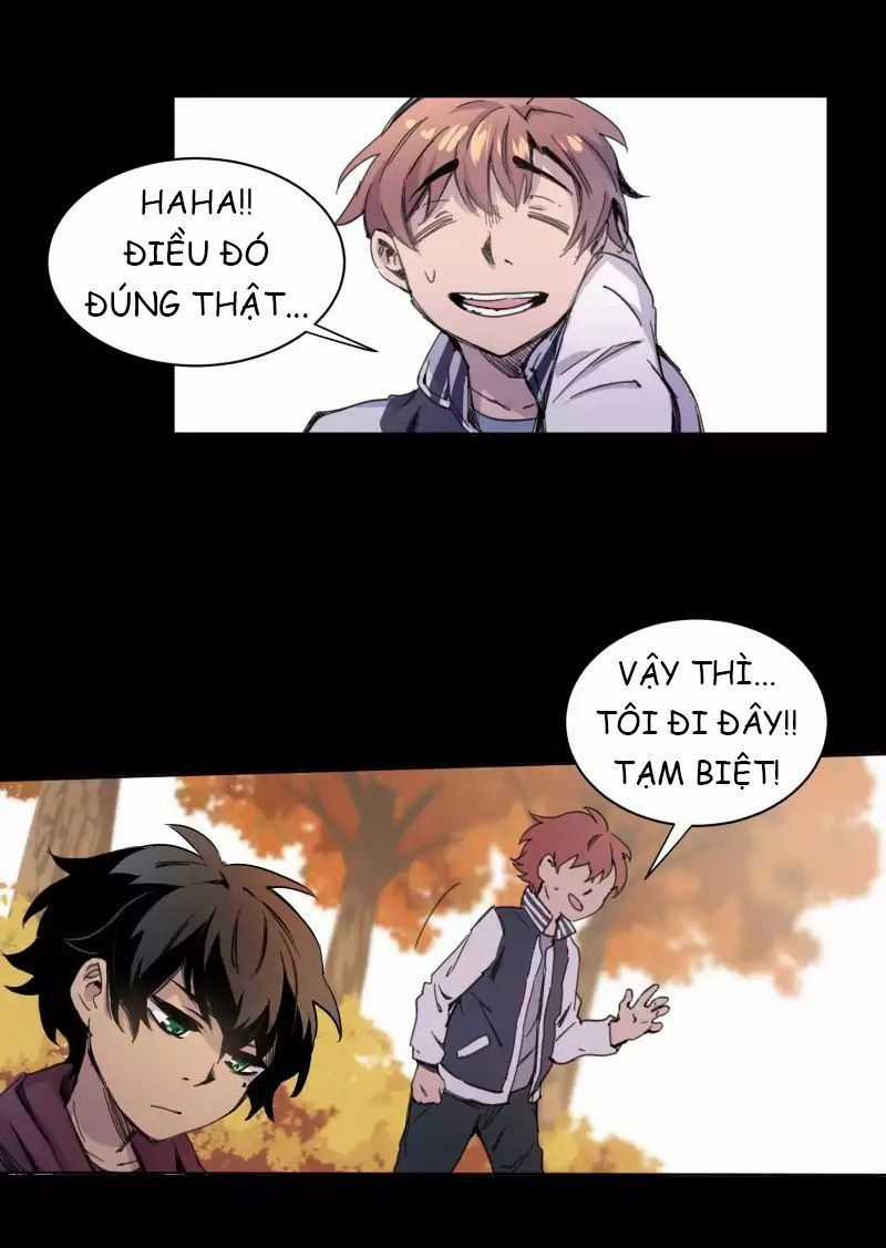 Lumine - Chapter 16 - Trang 19