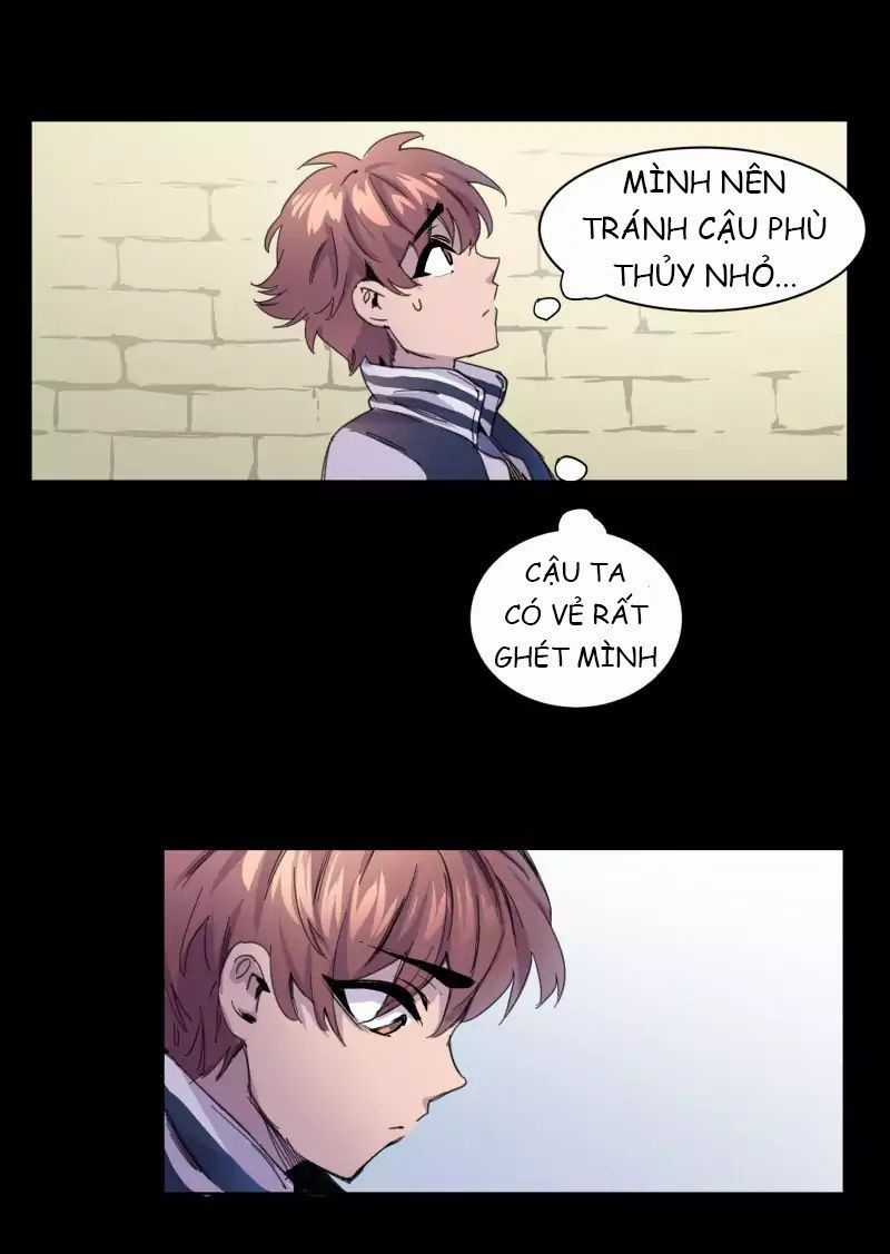 Lumine - Chapter 16 - Trang 23