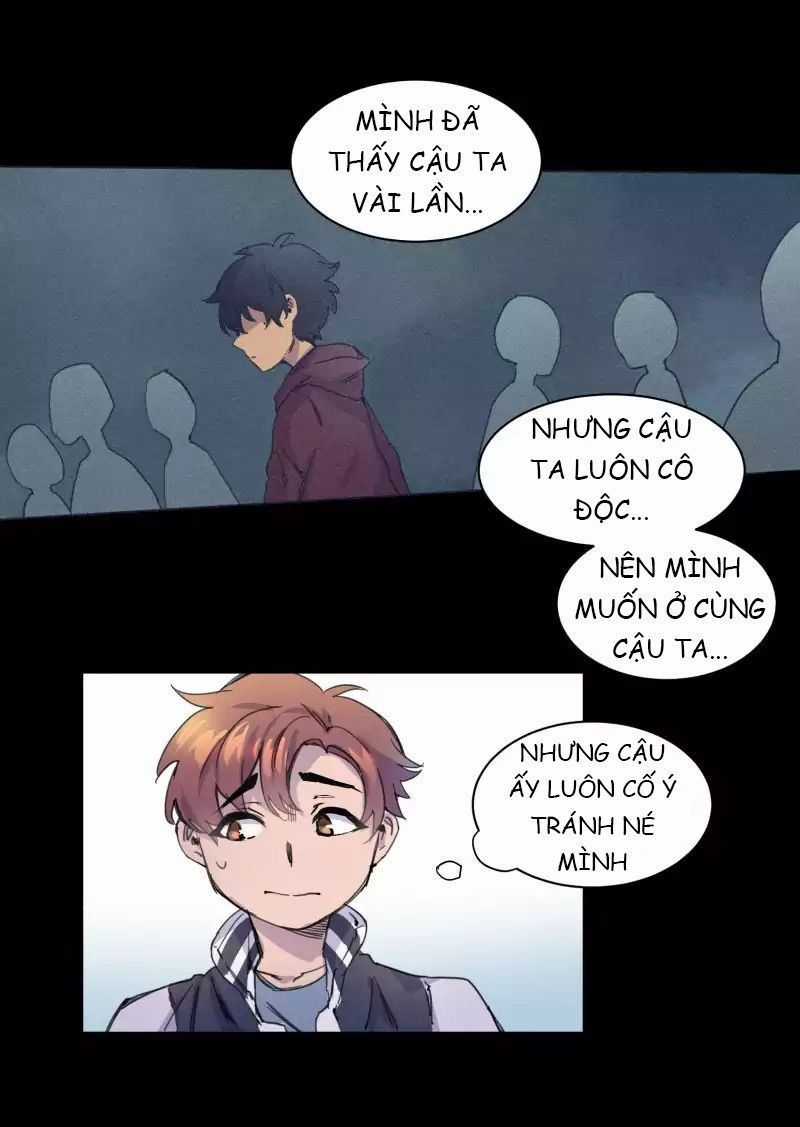 Lumine - Chapter 16 - Trang 24