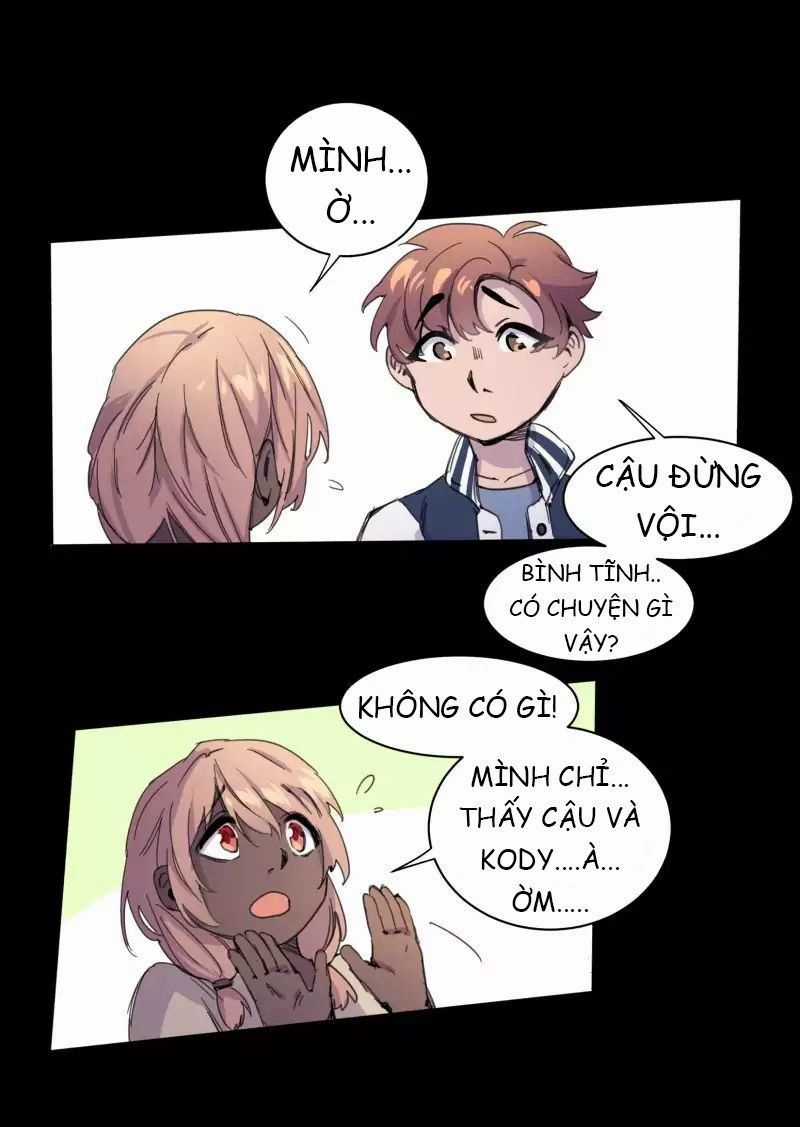 Lumine - Chapter 16 - Trang 27