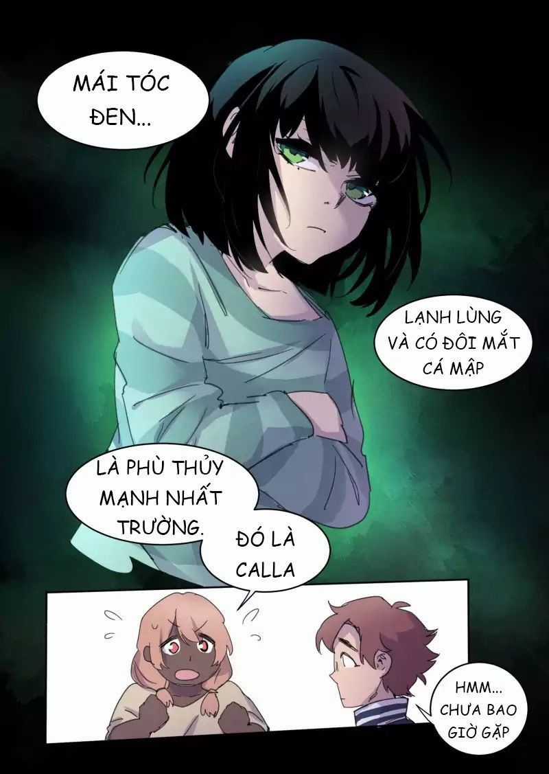 Lumine - Chapter 16 - Trang 32