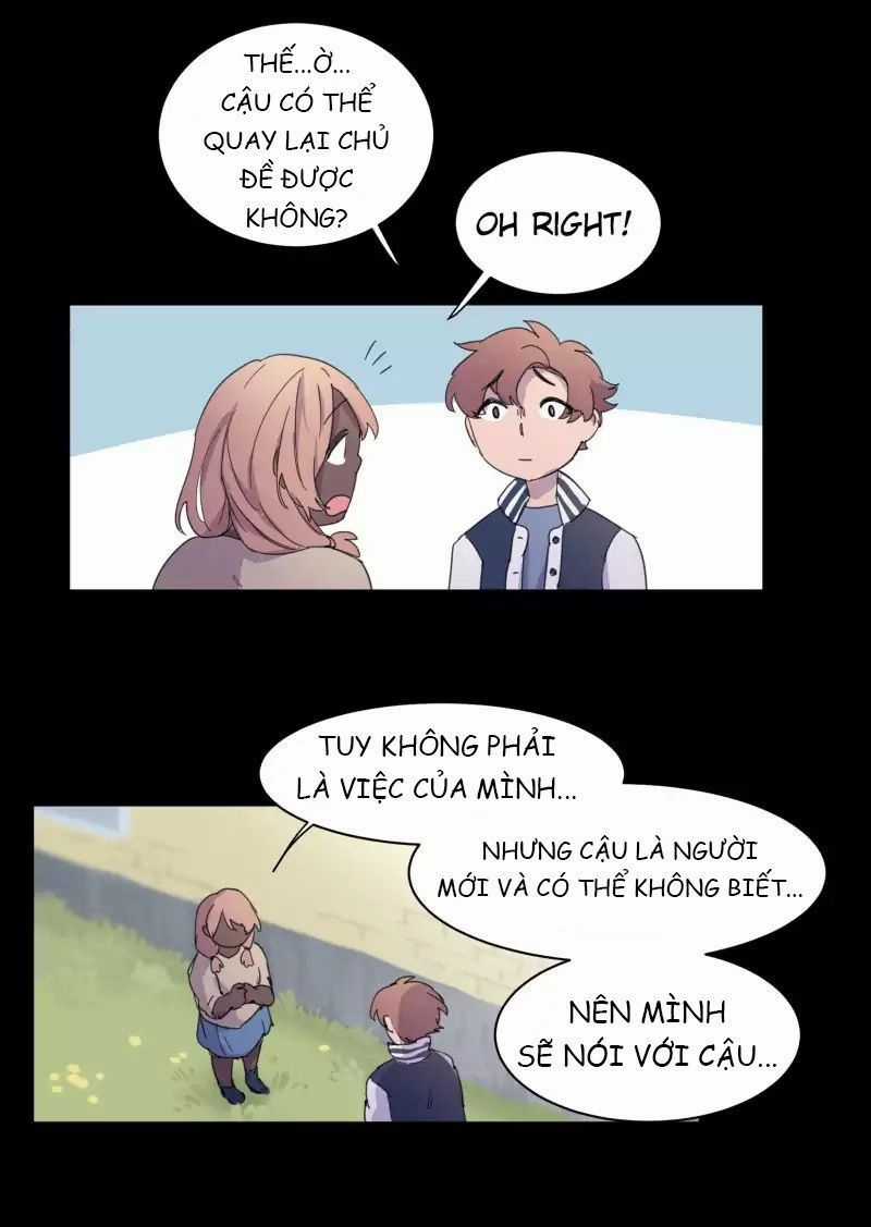 Lumine - Chapter 16 - Trang 33