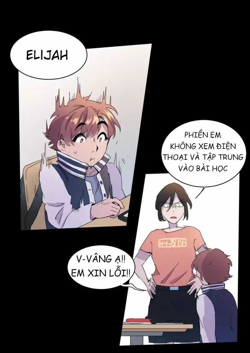 Lumine - Chapter 16 - Trang 5