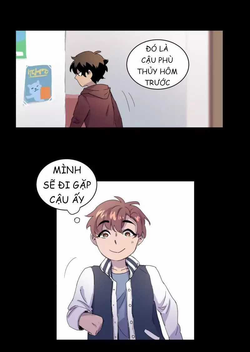 Lumine - Chapter 16 - Trang 8