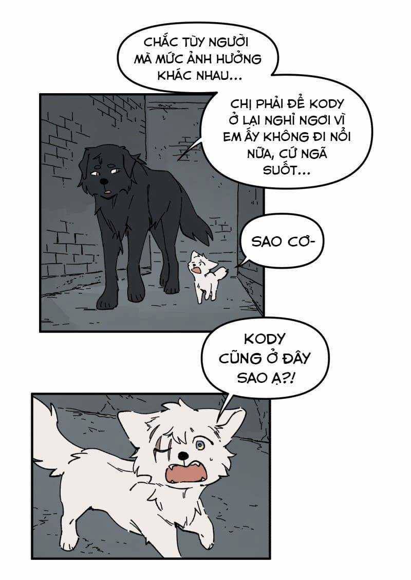 Lumine - Chapter 160 - Trang 14