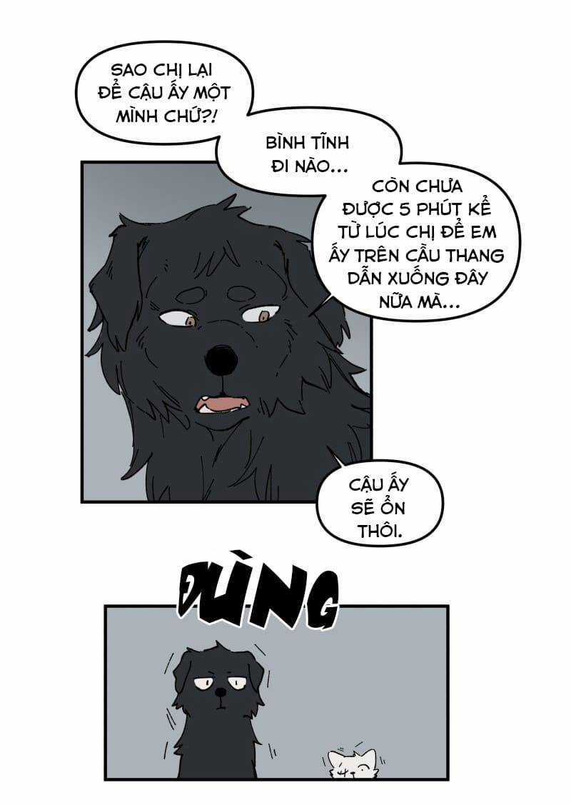 Lumine - Chapter 160 - Trang 15