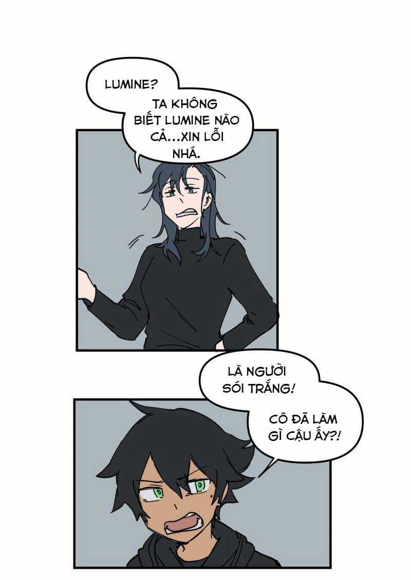 Lumine - Chapter 160 - Trang 21